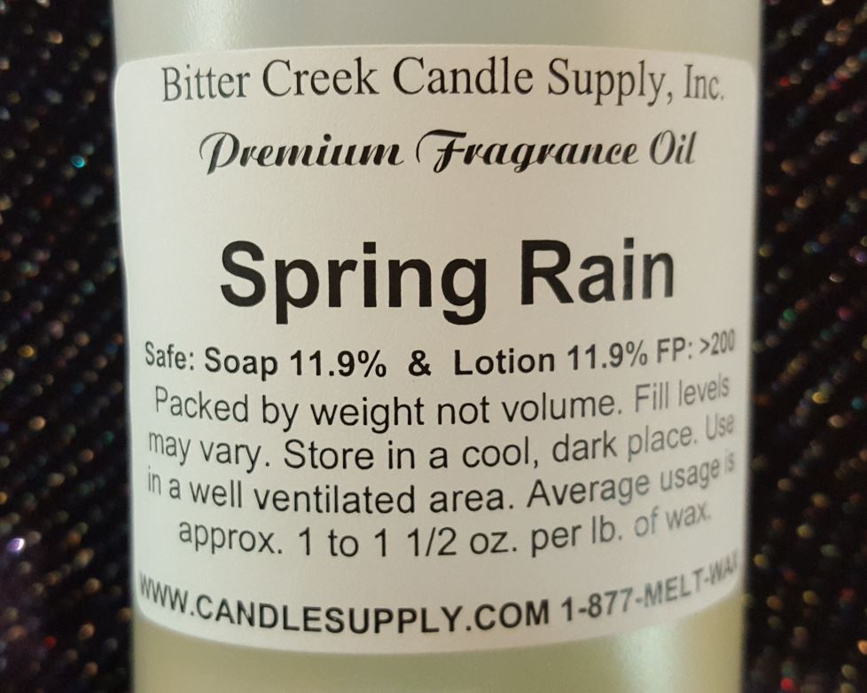 Has anyone tried our EZ - Bitter Creek Candle Supply, Inc.