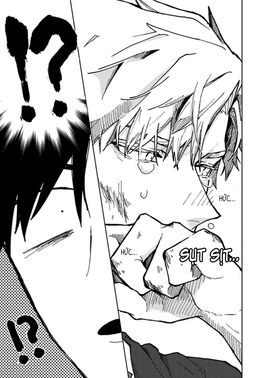 Đọc truyện Shitsuren Junky - Chapter 4