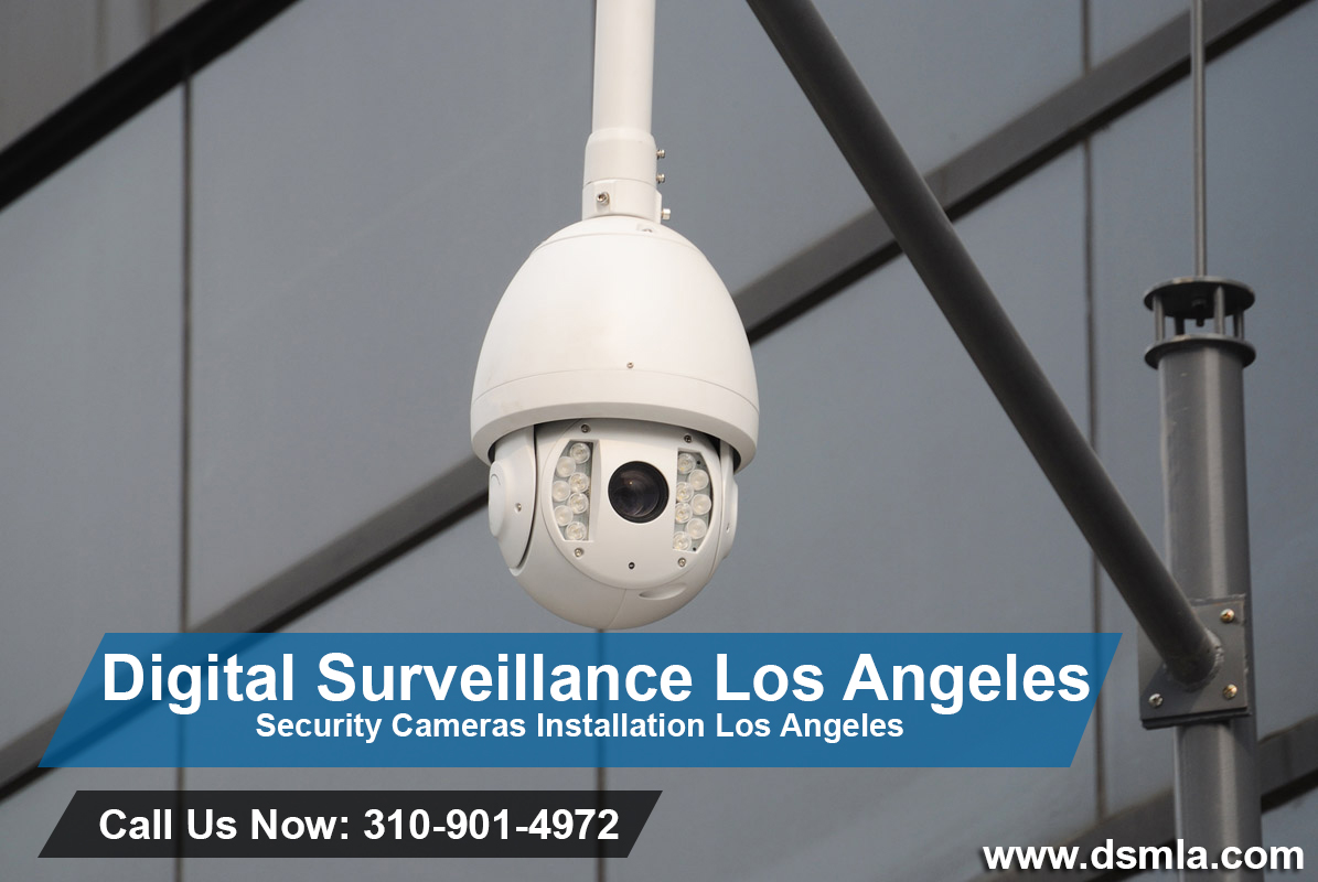 Security Cameras Installation Los Angeles Security Cameras