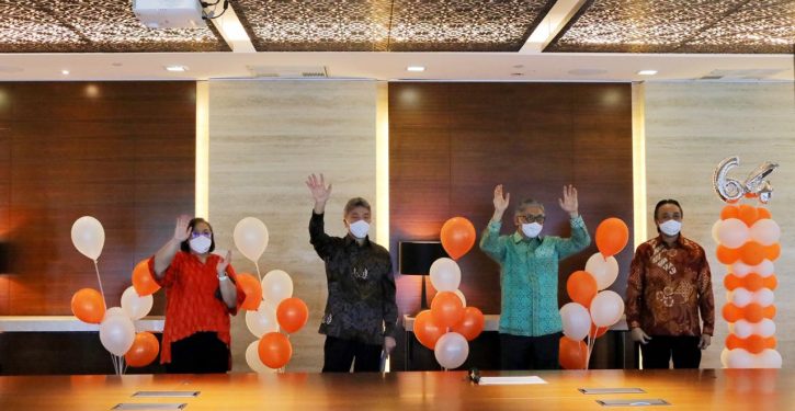 New Normal Bank Danamon Ajak Masyarakat Sebar Semangat Positif