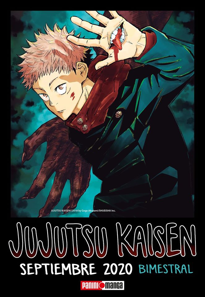 Jujutsu Kaisen 0 Sortie Sur Crunchyroll Jujutsu Kaisen llegará en octubre a Crunchyroll – ANMTV