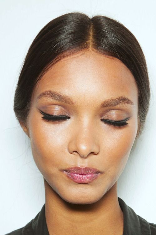 #make #maquiagem #pelebronzeada #contorno #verão #blush #makeup #summer #contorn