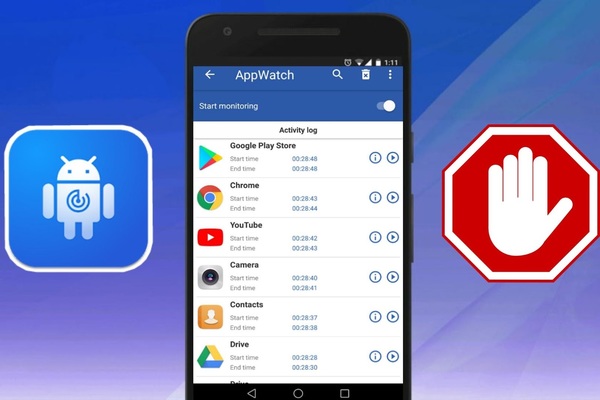 AppWatch .. التطبيق الذي يكشف عن الجهة المسؤولة عن عرض الإعلانات في هاتفك الذكي و منعها