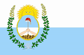 JURA DE LA "BANDERA DEL EJÉRCITO DE LOS ANDES" Por el General SAN MARTÍN (05/01/1817)