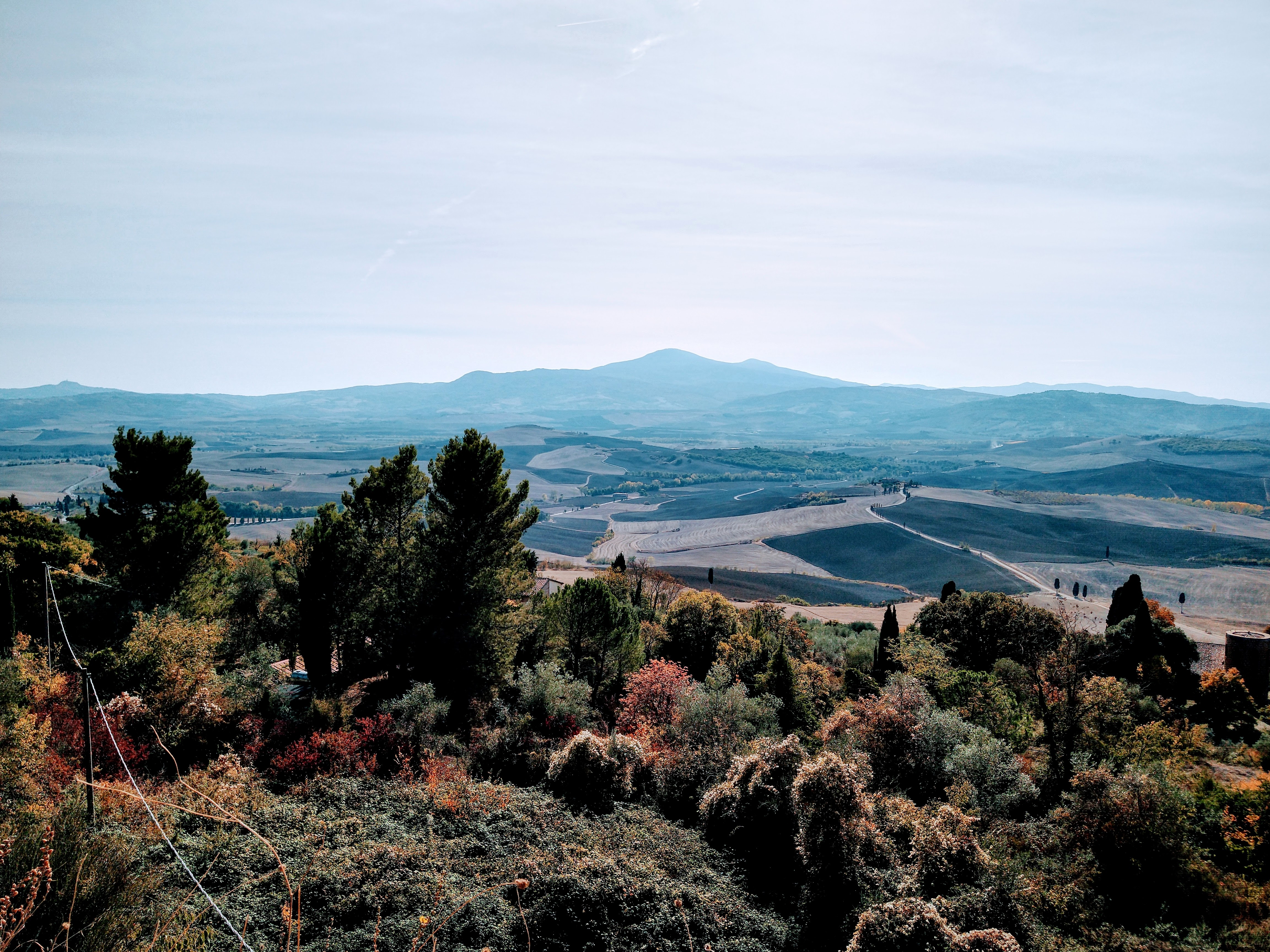 Sincerely Loree: Val d'Orcia, Tuscany