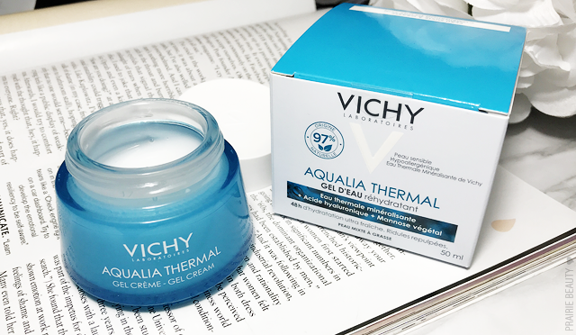Beauty: REVIEW: VICHY Reformulated Aqualia Thermal