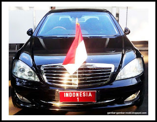 mobil presiden Indonesia