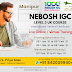 NEBOSH IGC Certified Course in Manipur| Safety Course in Manipur