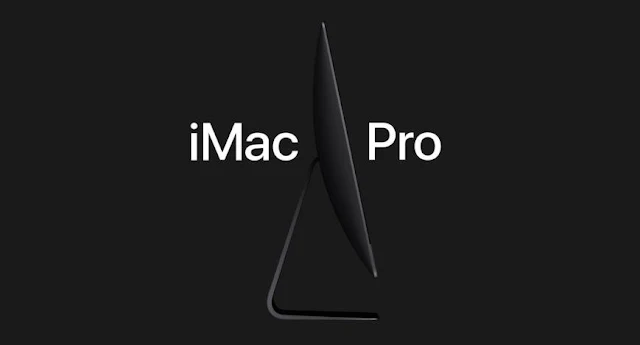 iMac Pro - Spek Tinggi dengan Layar Retina 5K