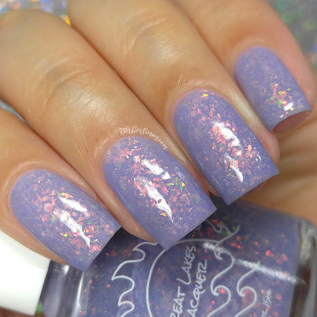 Great Lakes Lacquer - My Lavendear Great Lakes Lacquer - My Lavendear