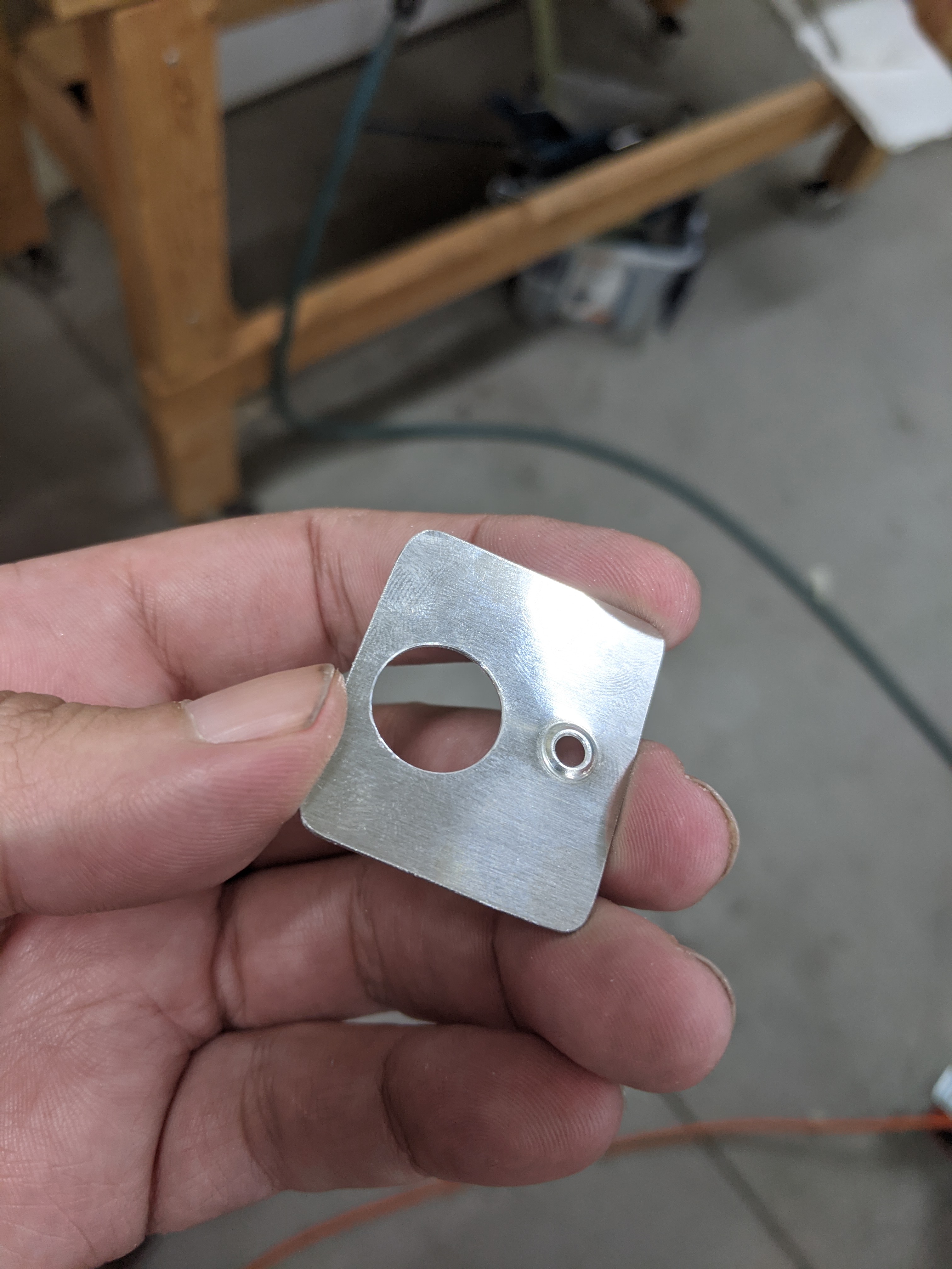 Damazio family's RV10 project October 2020