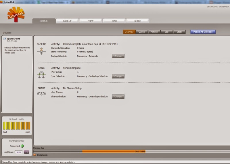 spideroak linux spideroak linux