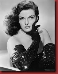 Cinema Divas: Jane Russel