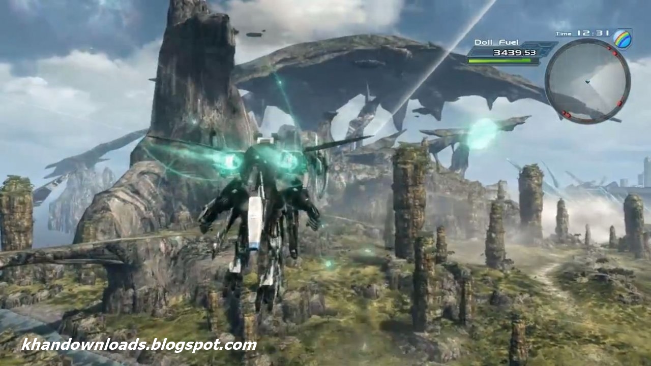 xenoblade chronicles x pc download