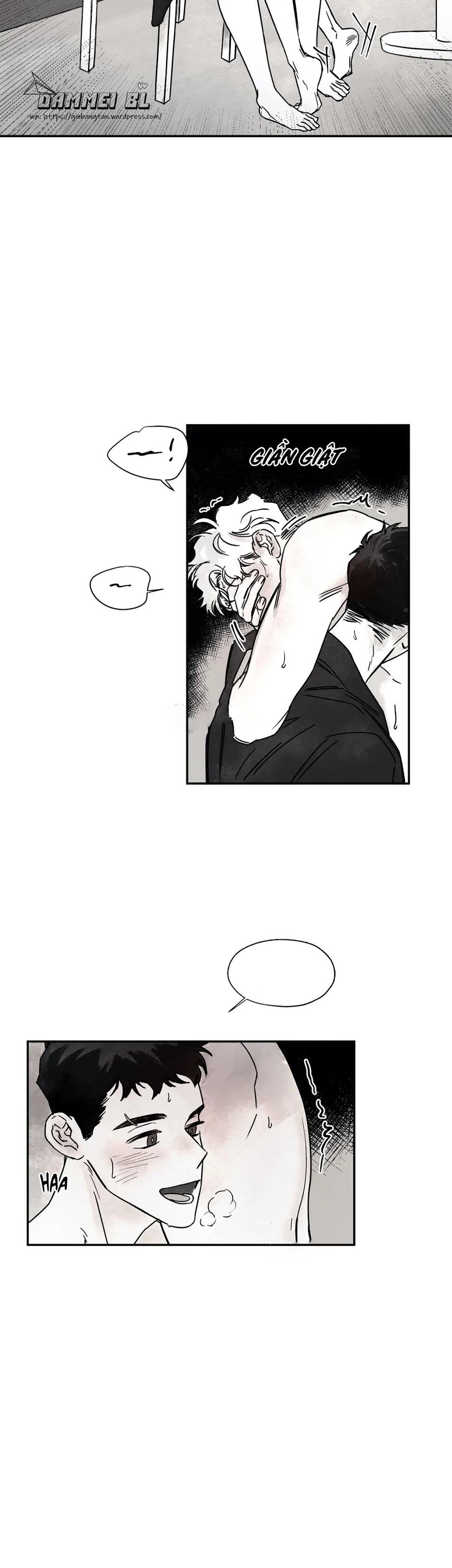 Đọc truyện NHƯ CƠN SÓNG DỮ (FULL) - Chapter 14