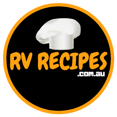 RV Recipes website logo