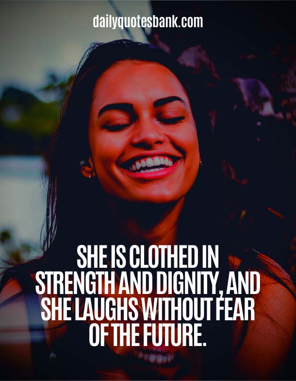 Quotes About Being A Strong Woman and Moving On