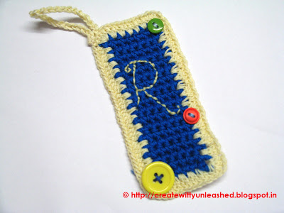 Crochet tags