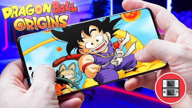 Dragon Ball: Origins Para Teléfonos Android (NDS)