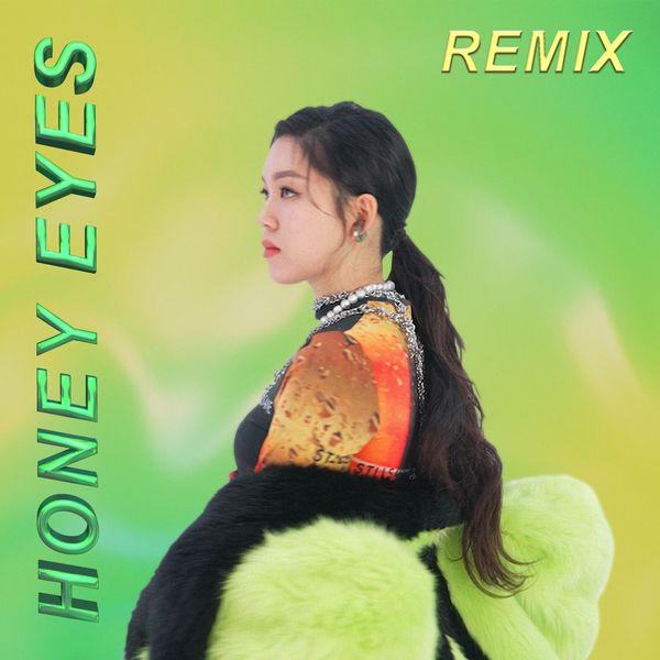 HEESU – Honey Eyes – Single