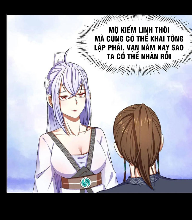 Sư Tỷ Của Ta Rất Cứng chapter 101 - Trang 22