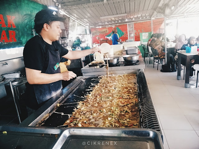 Murtabak Mengkasar Bukit Sekilau Kuantan