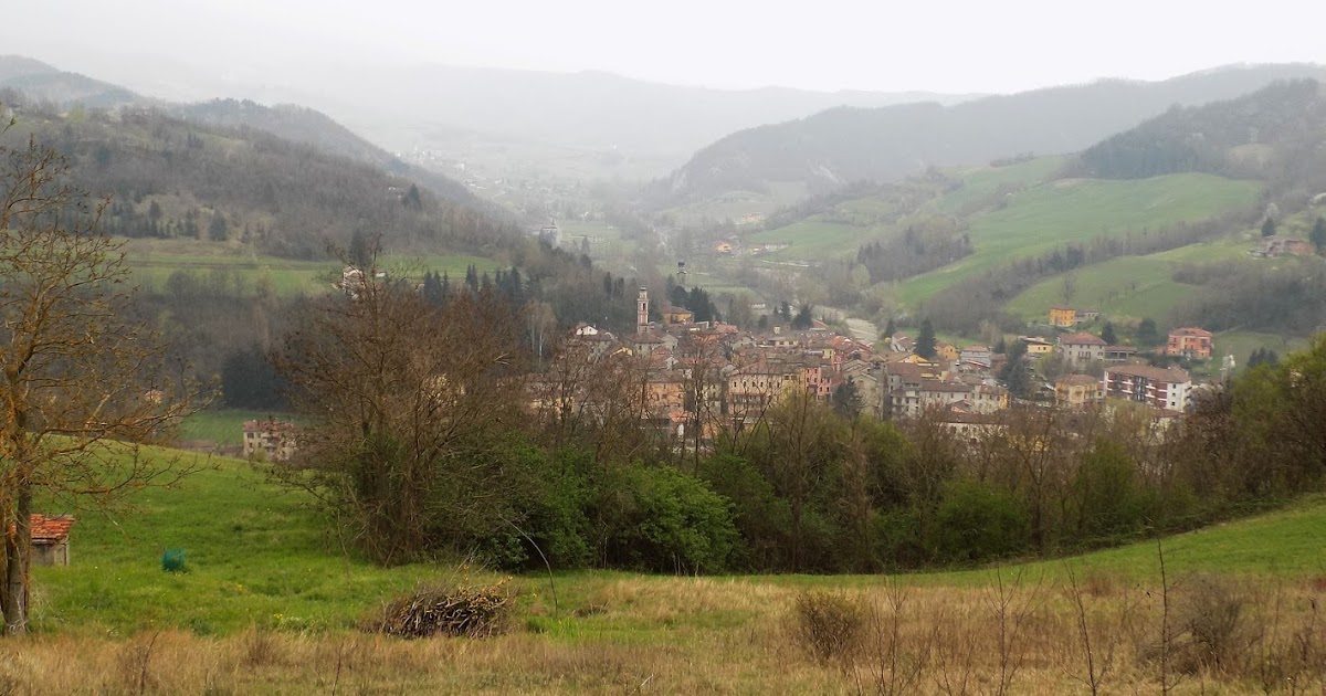 Fotografando... Pomeriggio in Val Curone (AL)