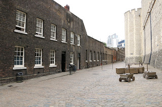 Mint Street, The Tower of London