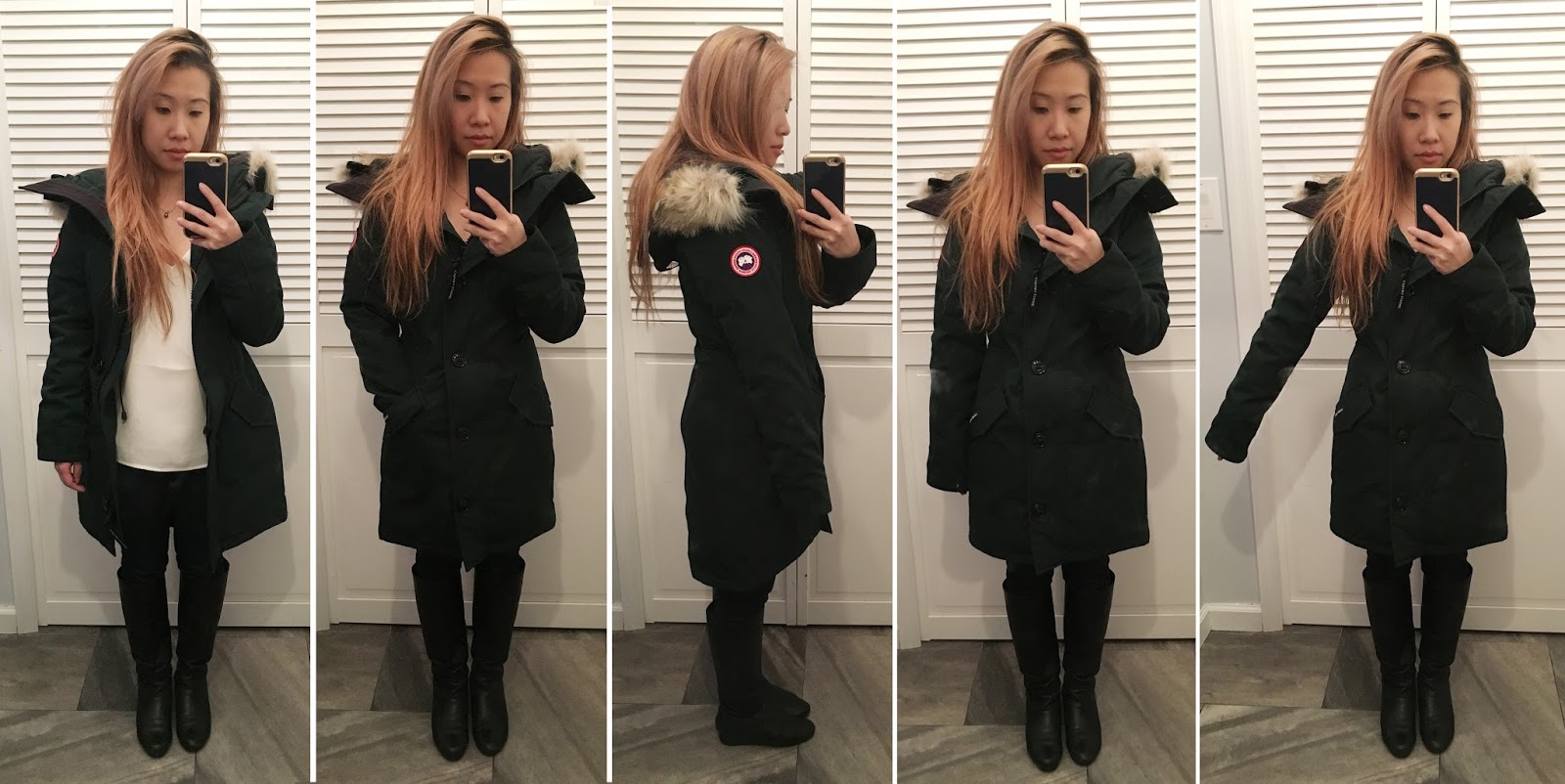Canada goose xxs Clearance