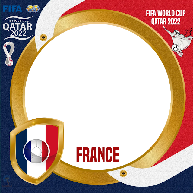 Pasang Twibbon Negara Favoritmu Pada Piala Dunia Qatar 2022