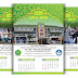 Download Template Kalender 2020 Untuk Sekolah dan Pesantren