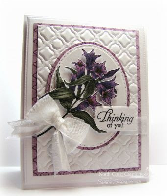 North Coast Creations, Floral Sentiments 8 North Coast Creations, Floral Sentiments 8