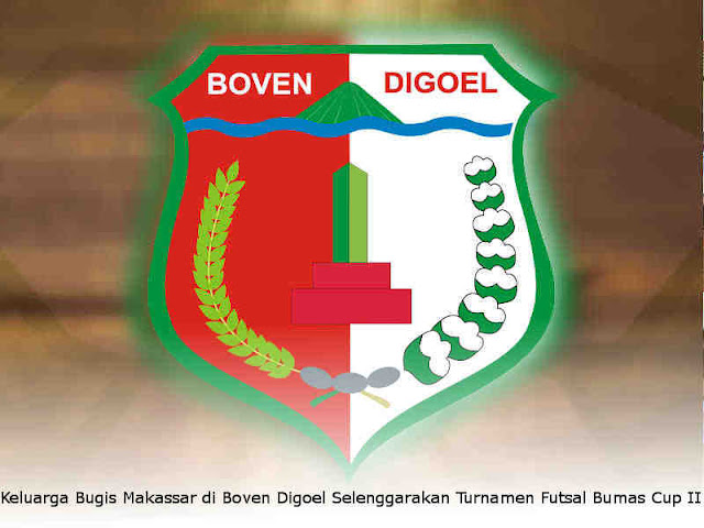 Keluarga Bugis Makassar di Boven Digoel Selenggarakan Turnamen Futsal Bumas Cup II Keluarga Bugis Makassar di Boven Digoel Selenggarakan Turnamen Futsal Bumas Cup II