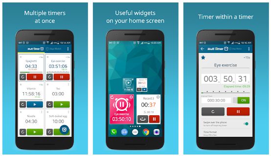 Multi Timer StopWatch Premium Apk