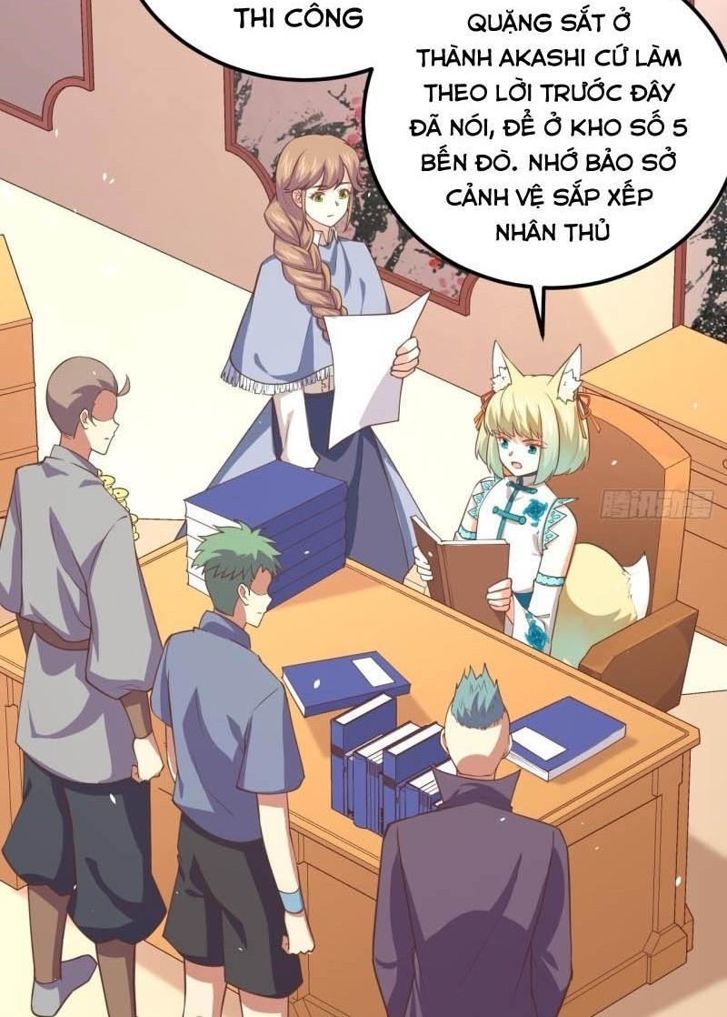 Từ Hôm Nay Bắt Đầu Làm Thành Chủ Chapter 191 - AB Truyện