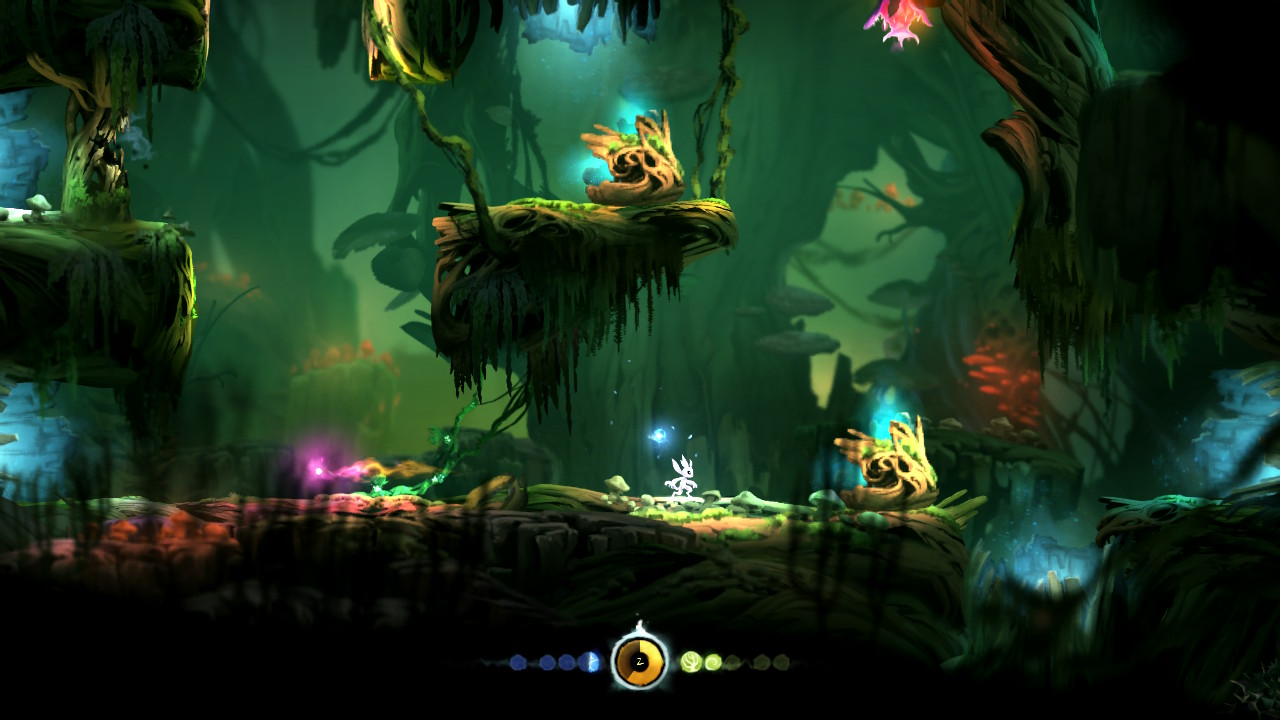 Ori and the blind forest switch Ori and the blind forest switch