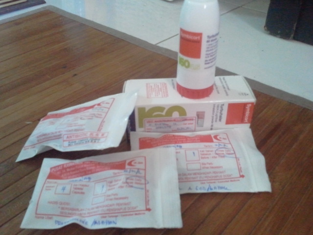 Ubat Batuk Cairkan Kahak Quotes Diary h