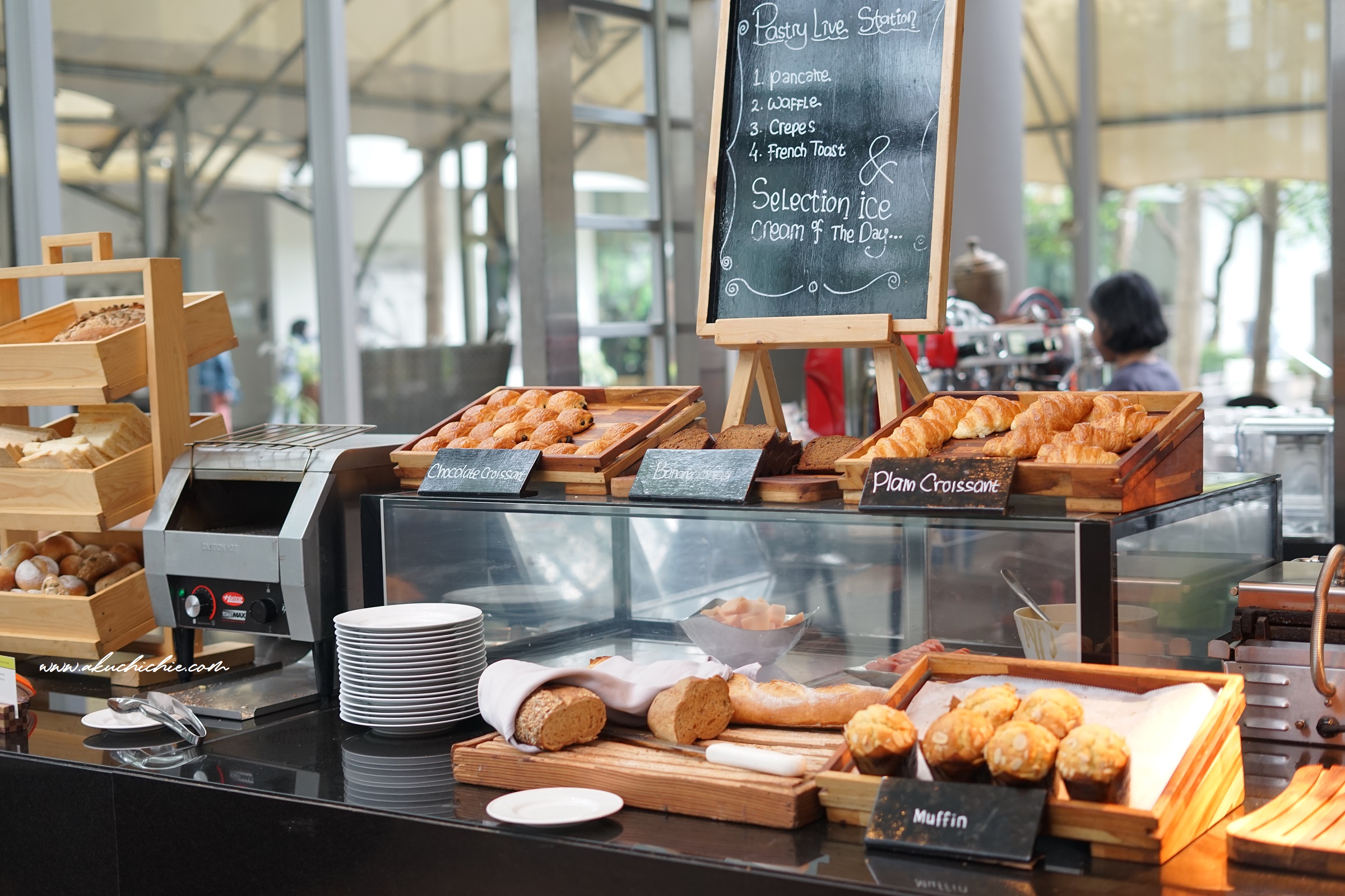 doubletree by hilton hotel jakarta