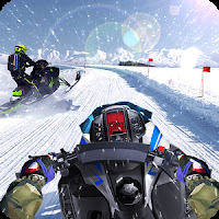 drvie snowmobile 3d simulator apk