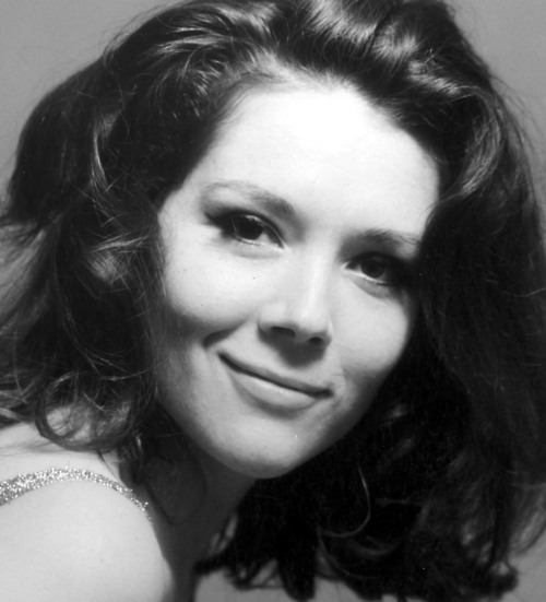 Doctor Ojiplático. Diana Rigg - Mrs Peel