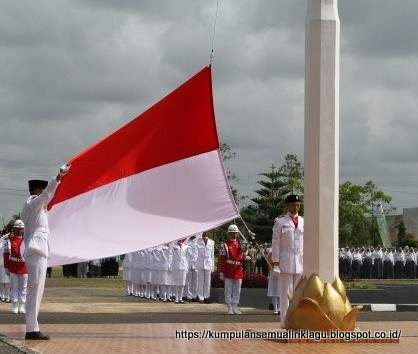 Lagu Wajib Nasional