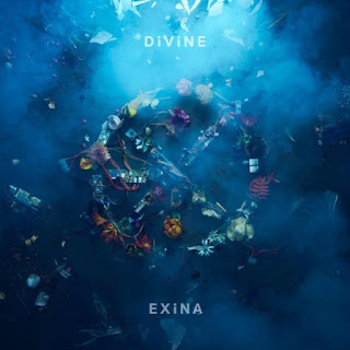 EXiNA - DiViNE / Blue Reflection Ray OP