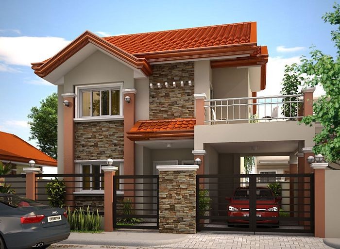 Phenomenal Luxury Philippines House + plan Engineering