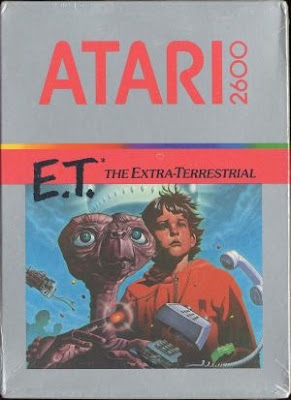 E.T., El videojuego: la leyenda de un fiasco 1