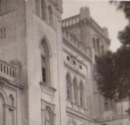 imagenes del camino: El Castillo Palomar