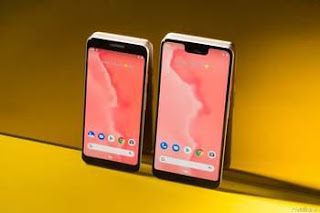 Google Pixel 3 and 3 XL Announced with Bigger Screens and Best Cameras 