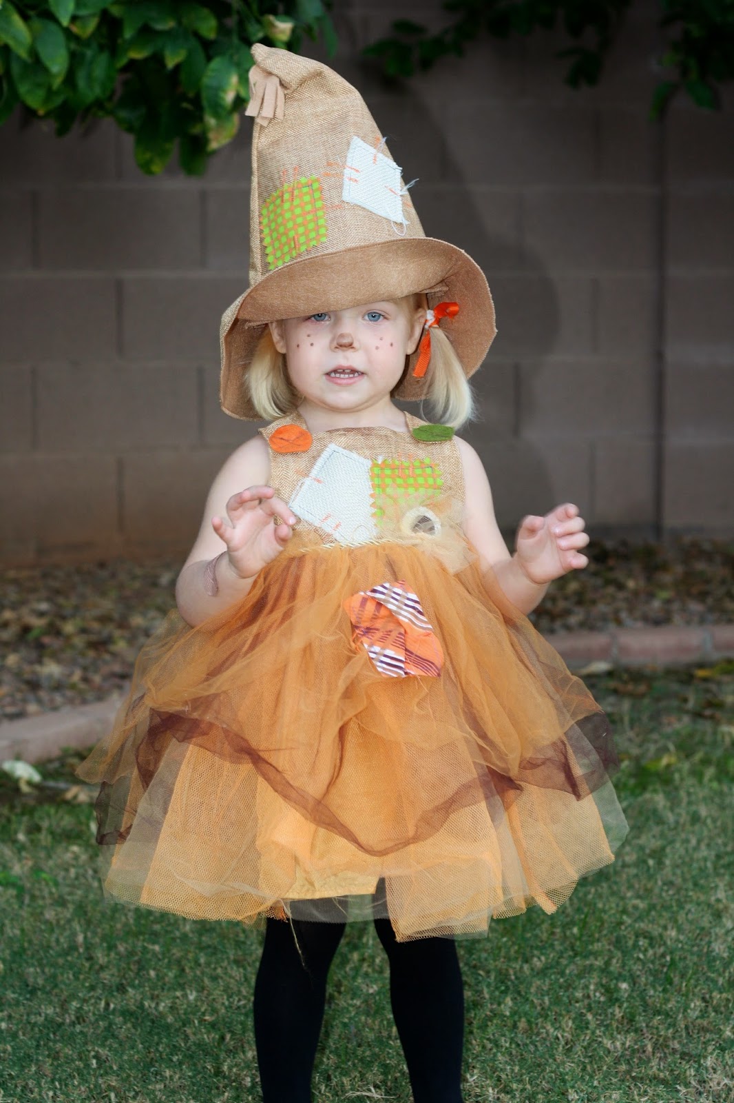 A Joyful Girl...: An Oz-some Halloween!