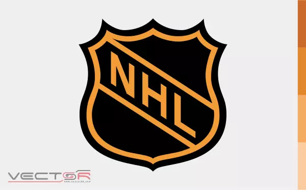 NHL (National Hockey League) (1946) Logo - Download Vector File AI (Adobe Illustrator) NHL (National Hockey League) (1946) Logo - Download Vector File AI (Adobe Illustrator)