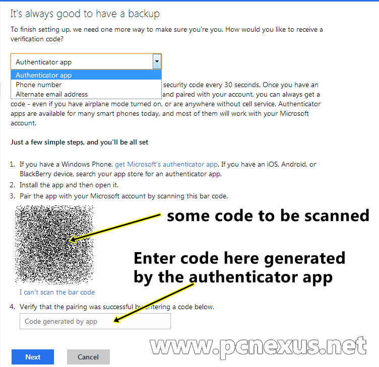How To Enable 2-Factor Authentication On Microsoft ...