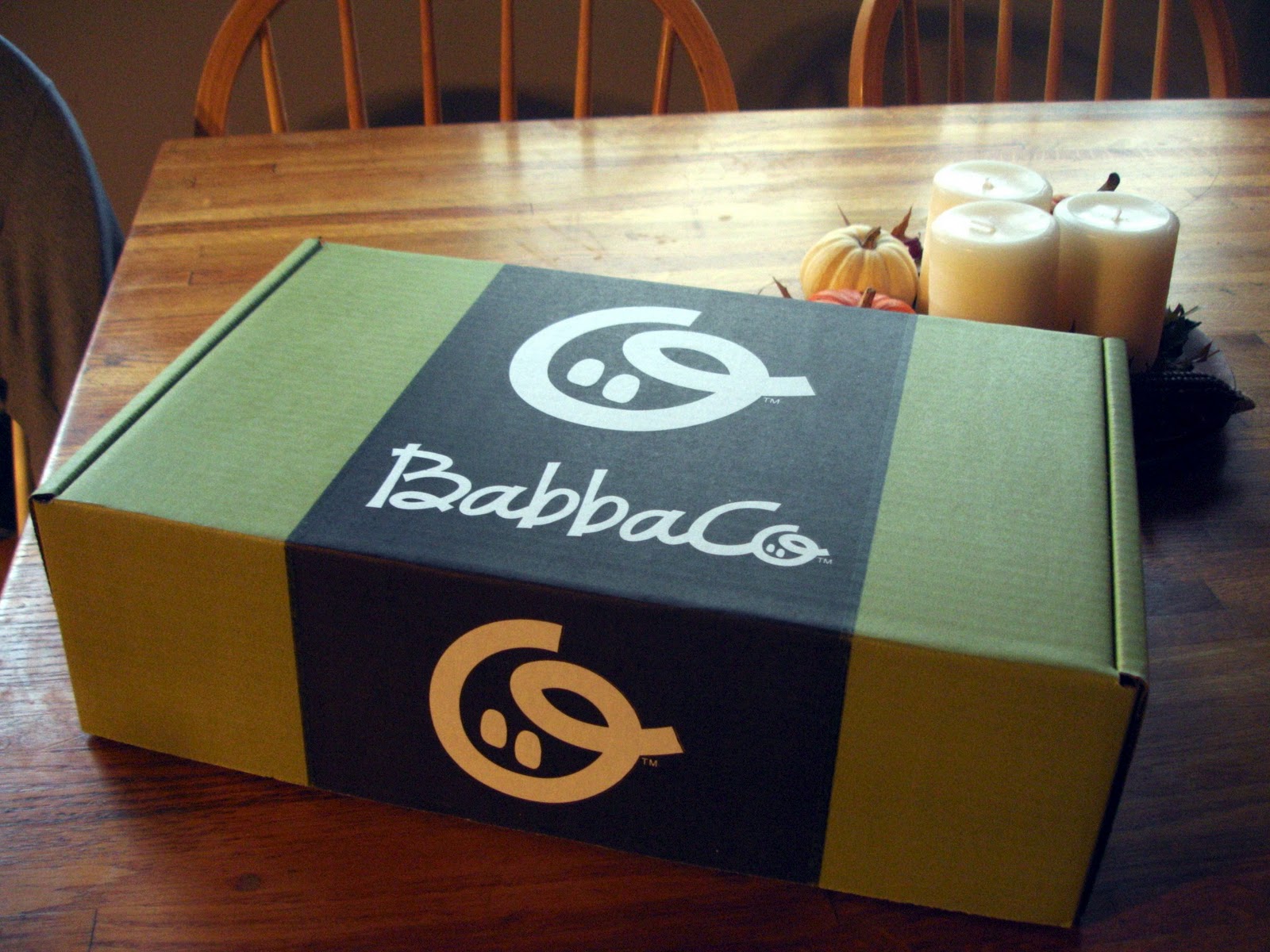 still life everyday: review: Babba Box